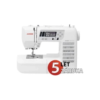 JANOME 360DC