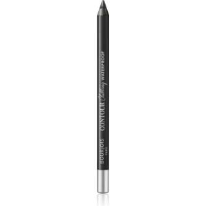 Bourjois Contour Clubbing водоустойчив молив за очи цвят 075 Gris Anthracite 1, 2 гр