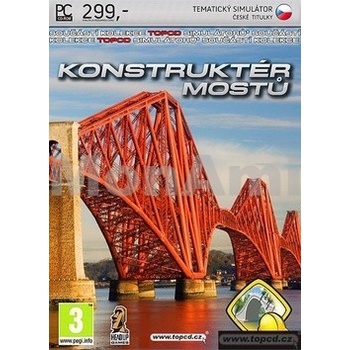 Konstruktér mostů