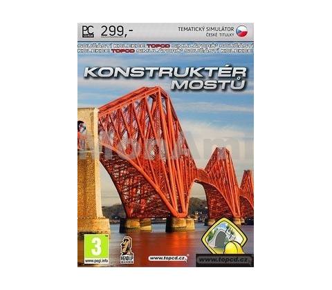 Konstruktér mostů