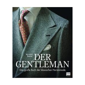 Der Gentleman | Bernhard Roetzel (ISBN: 9783741527043)