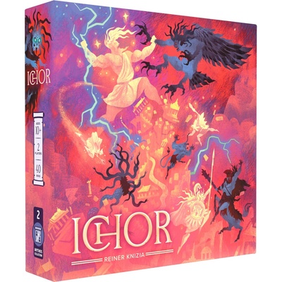 Bitewing Games Ichor