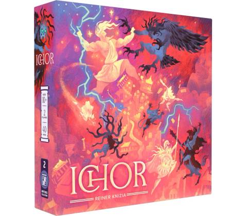 Bitewing Games Ichor