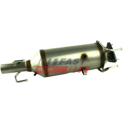 Filtr sazových částic, výfukový systém FAST FT84023