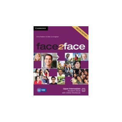 face2face Upper Intermediate Student's Book with Online Workbook