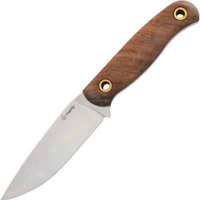 Manly Crafter RWL-34 Walnut/Leather