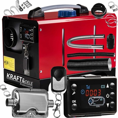 Kraft&Dele KD11780 – Sleviste.cz