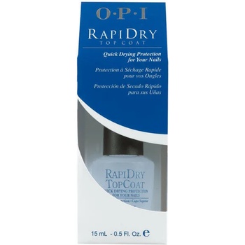 Image 1 of OPI Rapi Dry Top Coat Retur 15 ml