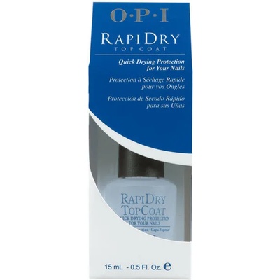 OPI Rapi Dry Top Coat Retur 15 ml