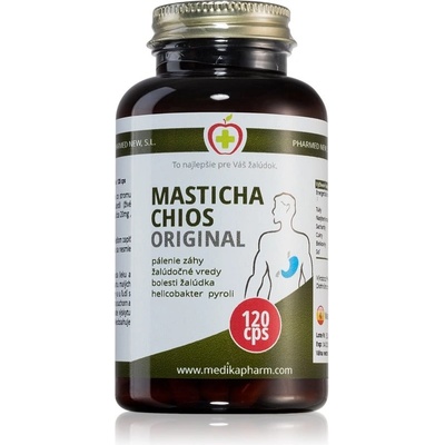 Masticha Chios Original 120 kapslí