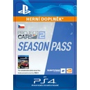 Hry na PS4 Project CARS 2 Season Pass