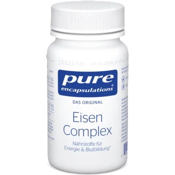 Pure Encapsulations Железен комплекс - 30 капсули
