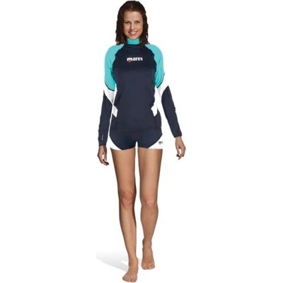 MARES Rash guard dlouhý rukáv Loose fit SheDives