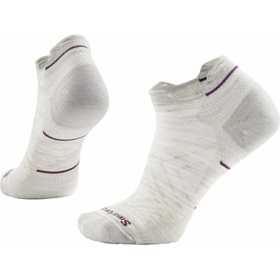 Smartwool dámske ponožky W RUN ZERO CUSHION LOW ANKLE