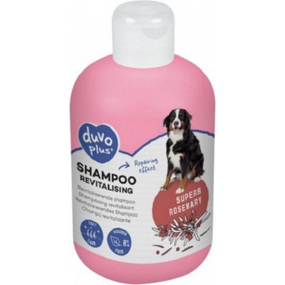 Duvo plus shampoo revitalising superb rosemary 250 ml