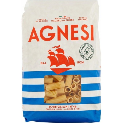 Agnesi Tortiglioni Č. 46 1 kg