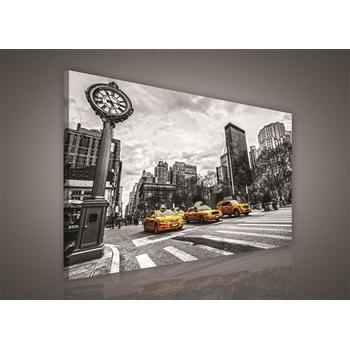 Obraz na stenu New York 502O1, 75 x 100 cm, IMPOL TRADE