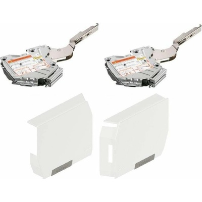 Aventos HK-S 20K2C00T Tip-on střední bílý
