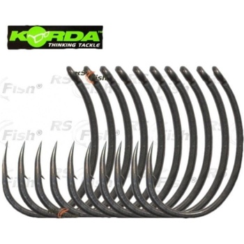 Korda Háčky Krank vel.8 10 ks