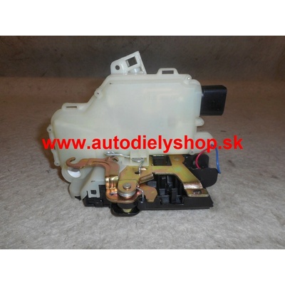 VW GOLF V KOMBI 09/05-09/10 vnútorná zámka dverí, predná pravá