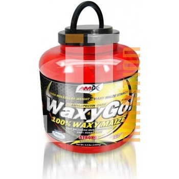 Amix Waxy Go! 2000 g