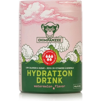 Chimpanzee Hydration Drink Watermelon 450 g