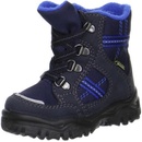 Superfit zimní boty Husky 1-00042-80 modrá