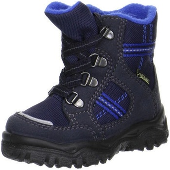 Superfit zimní boty Husky 1-00042-80 modrá