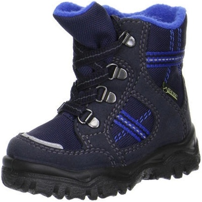 Superfit zimní boty Husky 1-00042-80 modrá