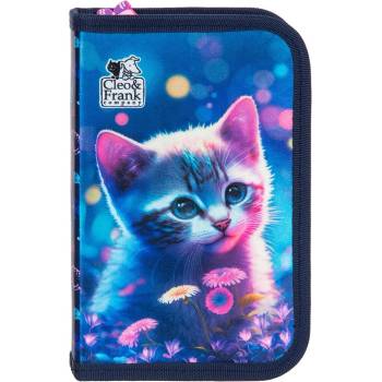 Image 1 of DERFORM - Несесер с 1 цип, пълен CLEO and FRANK 43