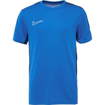 Nike Detské futbalové tričko DRI-FIT ACADEMY modrá