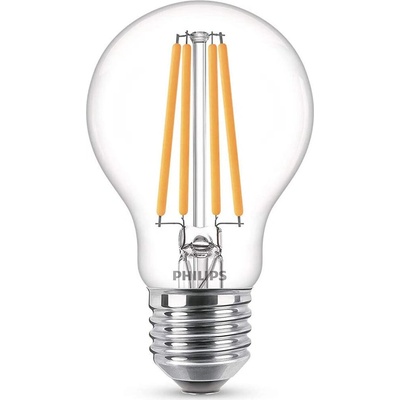 Philips LED žiarovka E27 10,5W/100W 1521lm 2700K
