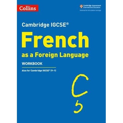 Cambridge IGCSE TM French Workbook Gray OliverPaperback