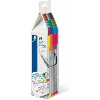 Staedtler Triplus 334 20 ks