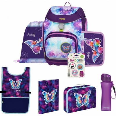 oxybag Set 4 OXY Sherpy Motýl