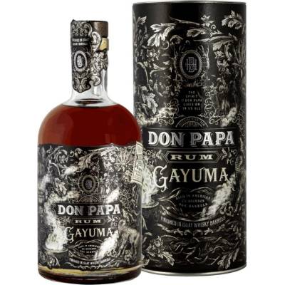 Don Papa Gayuma 43% 0,7 l (tuba)
