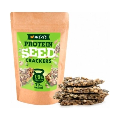 MIXIT Proteínové semienkové krekry 200 g