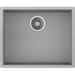 Teka Square 50.40 TG КАМЕННОСИВА М. 1027. КС, Подплотова гранитна мивка (М.1027.КС) Мивка за вграждане