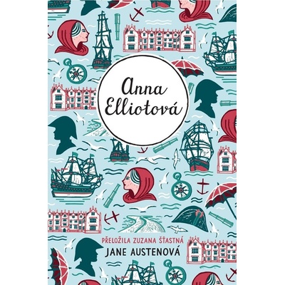 Anna Elliotová - Jane Austen