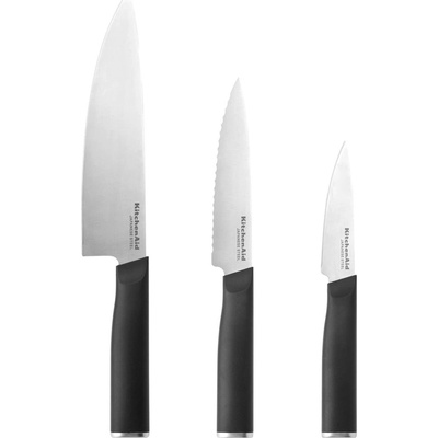 KitchenAid Classic kuchársky úžitkový a špízový KEG3PTHEOHOBA Súprava 3 nožov