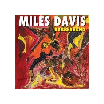 Davis Miles - Rubberband CD