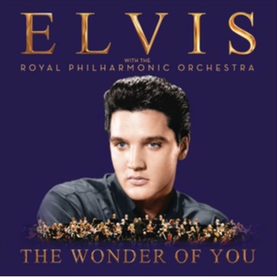 The Wonder of You - Elvis Presley & The Royal Philharmonic Orchestra LP