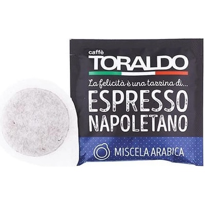 Caffé Toraldo E.S.E. Pod Miscela Arabica 10 ks