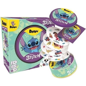 Asmodee Dobble Stitch