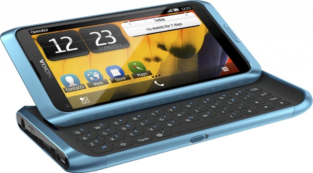 Nokia E7