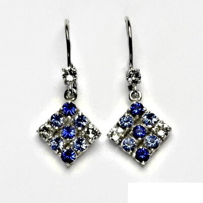 Čištín Swarovski krystaly kombinace NK 1346/1341