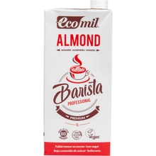 Ecomil Barista Bio Mandľový nápoj 1 l