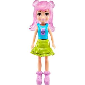 Mattel Mattel Polly Pocket - Малка модна кукла (HRD59) (94338)