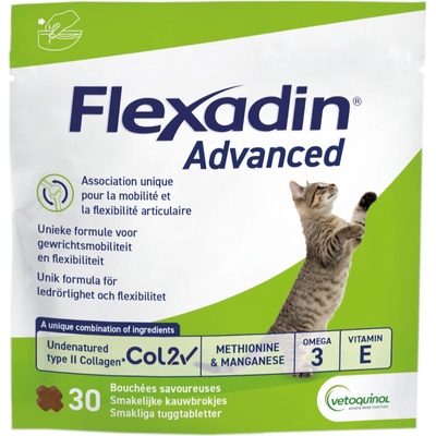 Flexadin Advanced Cat 30 kusov