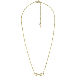 Fossil Дамско колие Fossil Drew - JF04523710 (JF04523710) Часовници